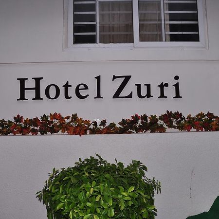 Hotel Zuri Guntūr Exteriér fotografie
