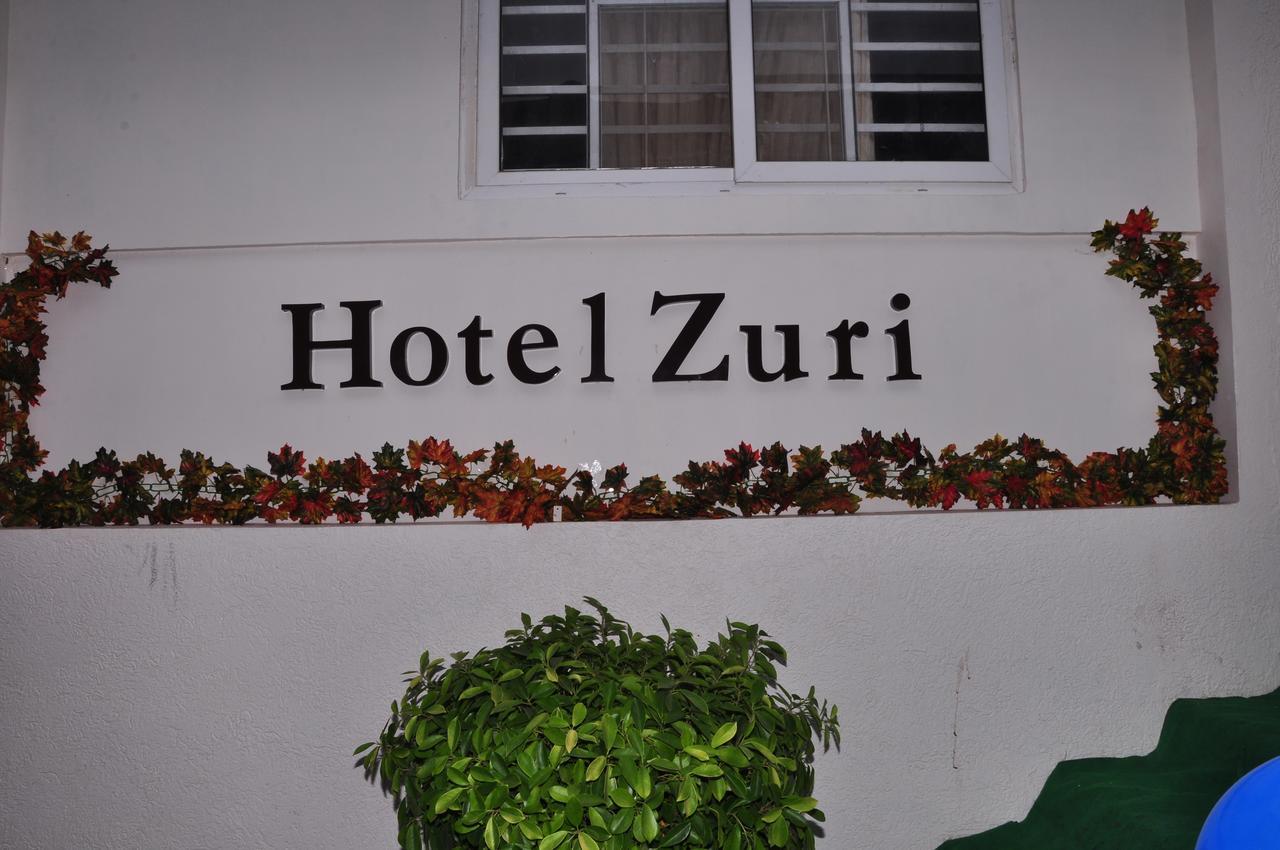 Hotel Zuri Guntūr Exteriér fotografie
