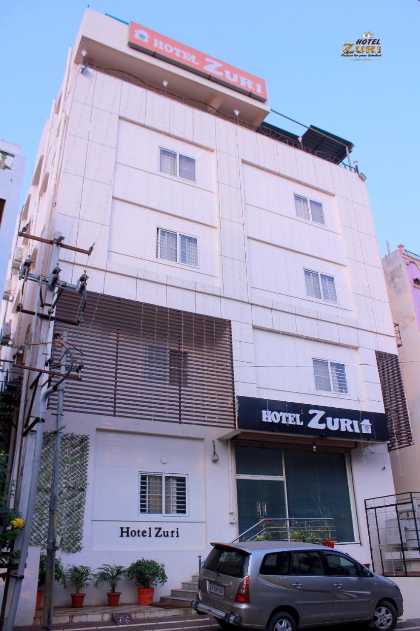 Hotel Zuri Guntūr Exteriér fotografie