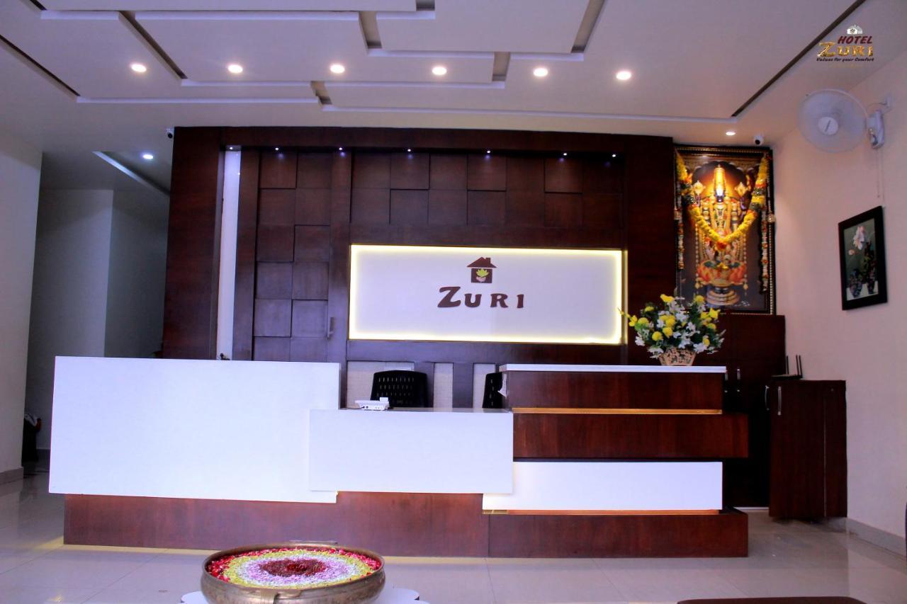 Hotel Zuri Guntūr Exteriér fotografie